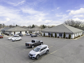 Woodridge Office/Retail Complex - Commercial Property