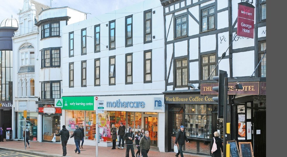 14-16a King St, Reading for sale - Primary Photo - Image 1 of 1