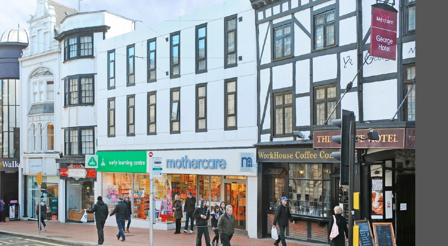 14-16a King St, Reading for sale Primary Photo- Image 1 of 1