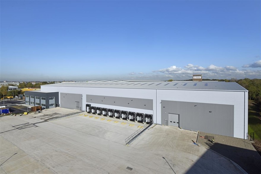 Weston Rd, Crewe for sale - Building Photo - Image 1 of 1