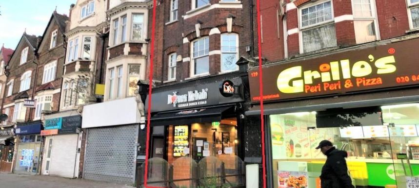 127 Rushey Green, London for sale Building Photo- Image 1 of 1