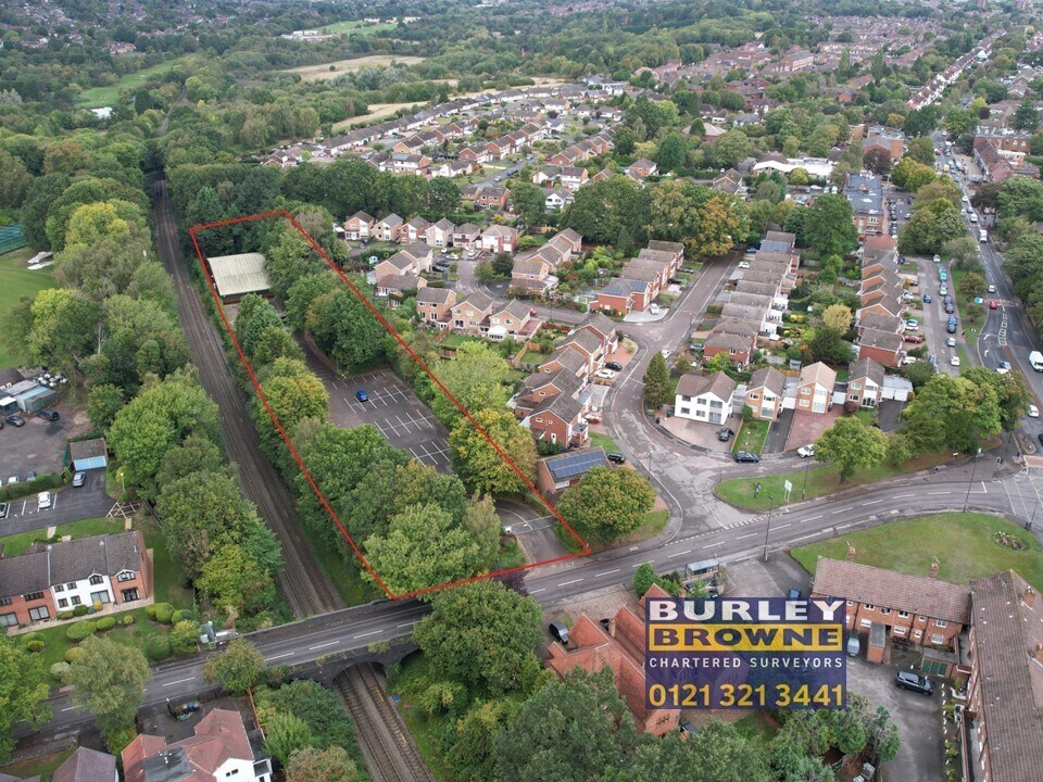 303 Penns Ln, Sutton Coldfield for sale Building Photo- Image 1 of 19