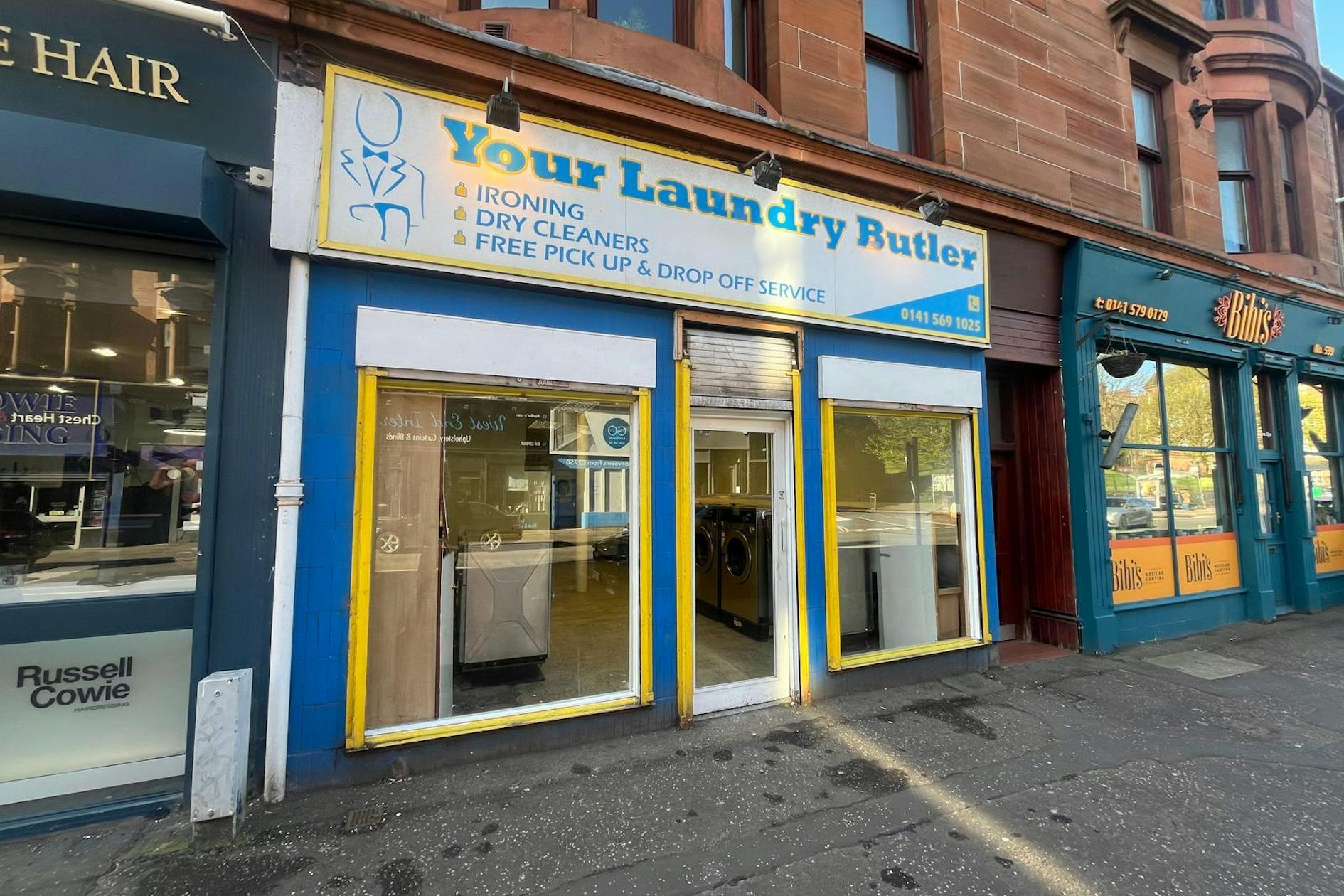 595-601 Dumbarton Rd, Glasgow to rent Primary Photo- Image 1 of 26