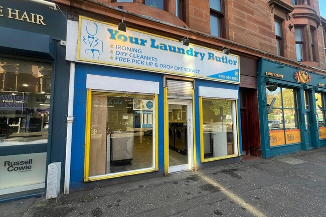 More details for 595-601 Dumbarton Rd, Glasgow - Retail to Rent