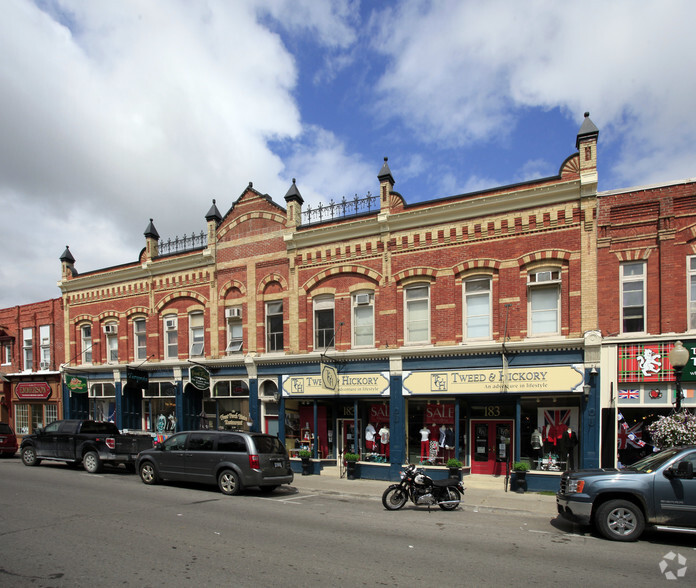 179-191 Queen St, Scugog, ON for rent - Primary Photo - Image 1 of 21