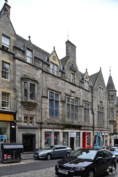 16-26 St Marys St, Edinburgh for sale - Primary Photo - Image 1 of 1