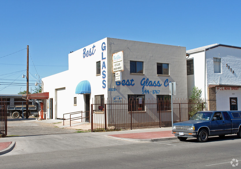 3328 Alameda Ave, El Paso, TX for sale - Primary Photo - Image 1 of 1