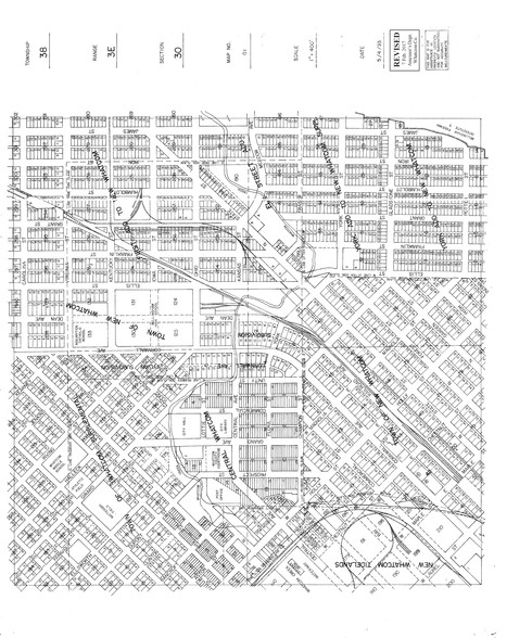 1501 Cornwall Ave, Bellingham, WA for rent - Plat Map - Image 2 of 45