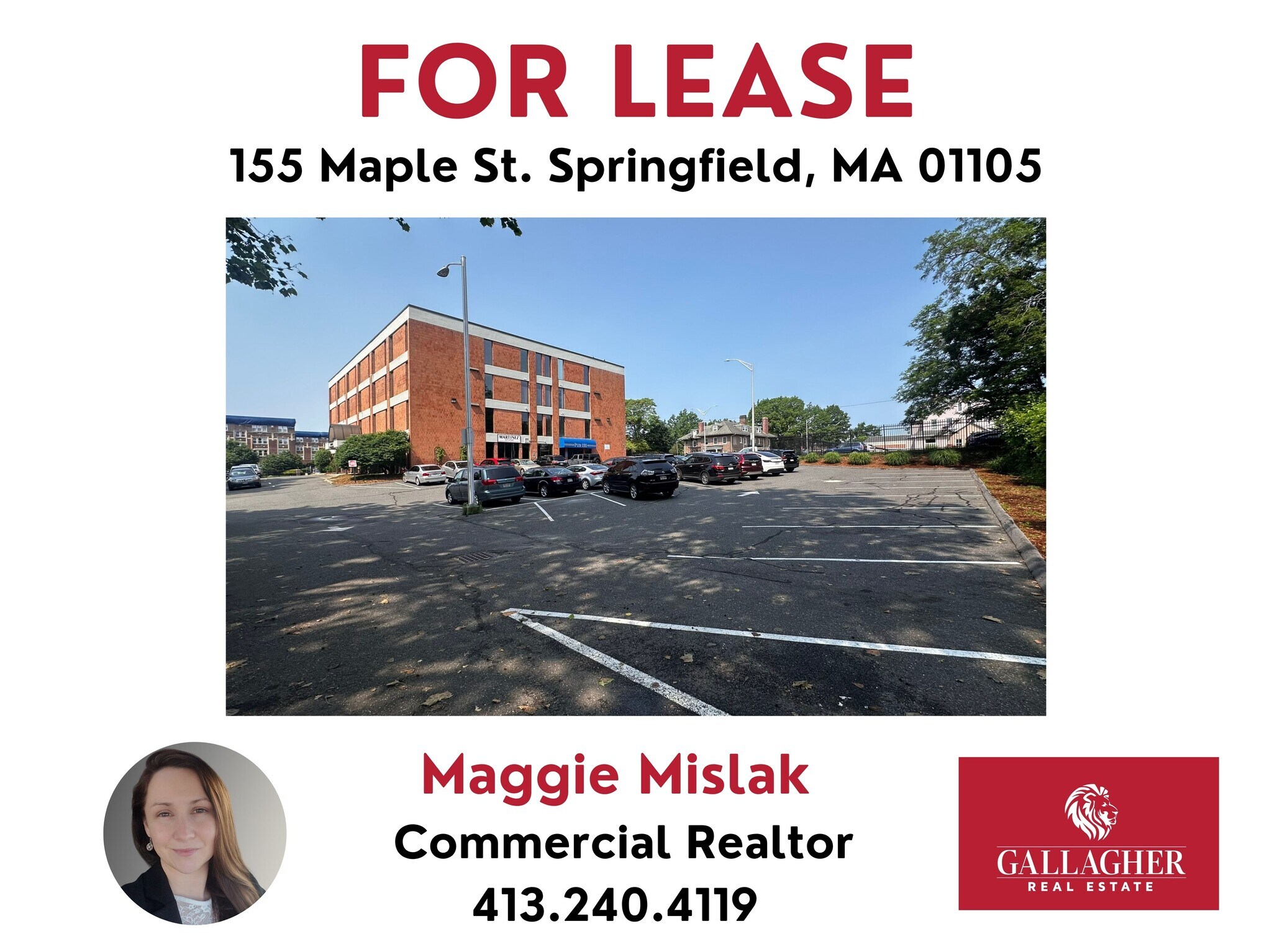 155 Maple St, Springfield, MA to rent Primary Photo- Image 1 of 22
