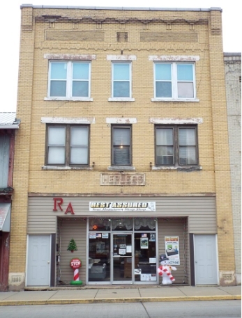 353 Broad St, New Bethlehem, PA for sale - Primary Photo - Image 1 of 1