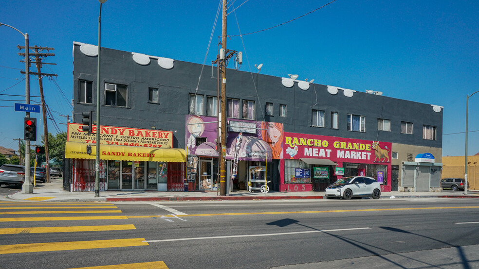 5251 S Main St, Los Angeles, CA for sale - Primary Photo - Image 1 of 14