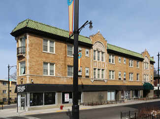 More details for 1442-1448 W Howard St, Chicago, IL - Office/Retail, Retail for Rent