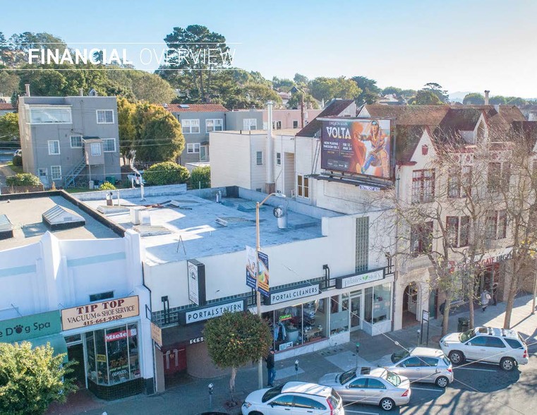 179-183 W Portal Ave, San Francisco, CA for sale - Primary Photo - Image 1 of 1