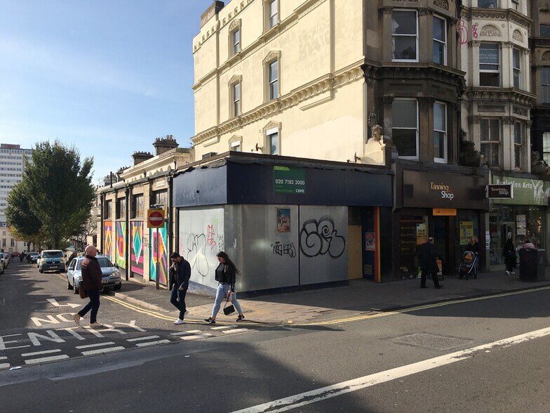 87 Western Rd, Brighton for sale - Building Photo - Image 1 of 1
