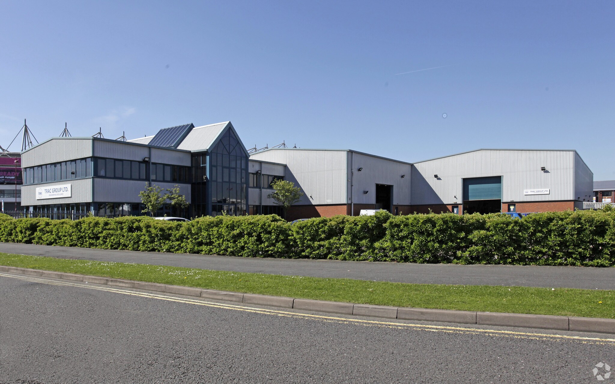 Millennium Way, Derby for sale Building Photo- Image 1 of 1