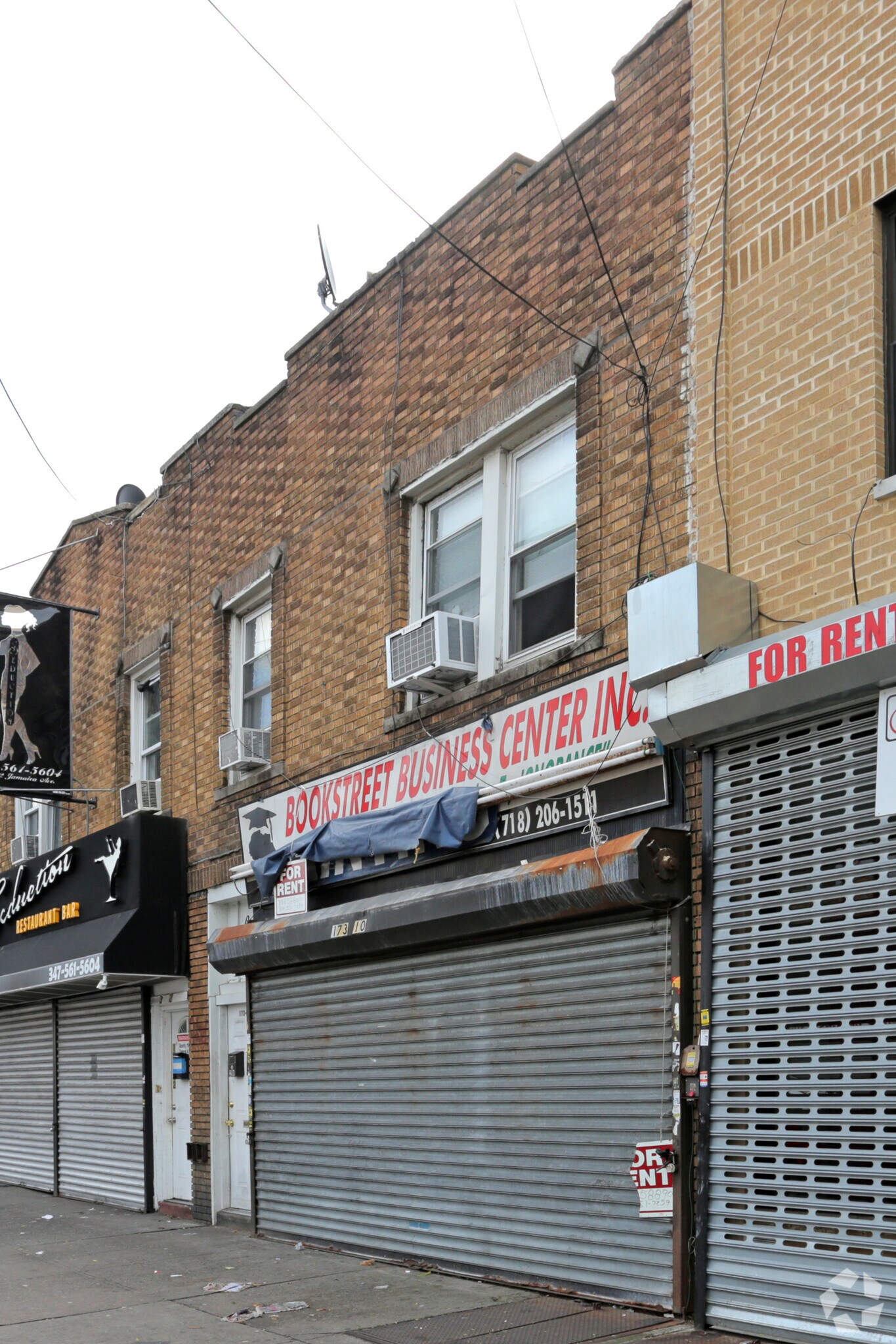 17310 Jamaica Ave, Jamaica, NY for sale Primary Photo- Image 1 of 1