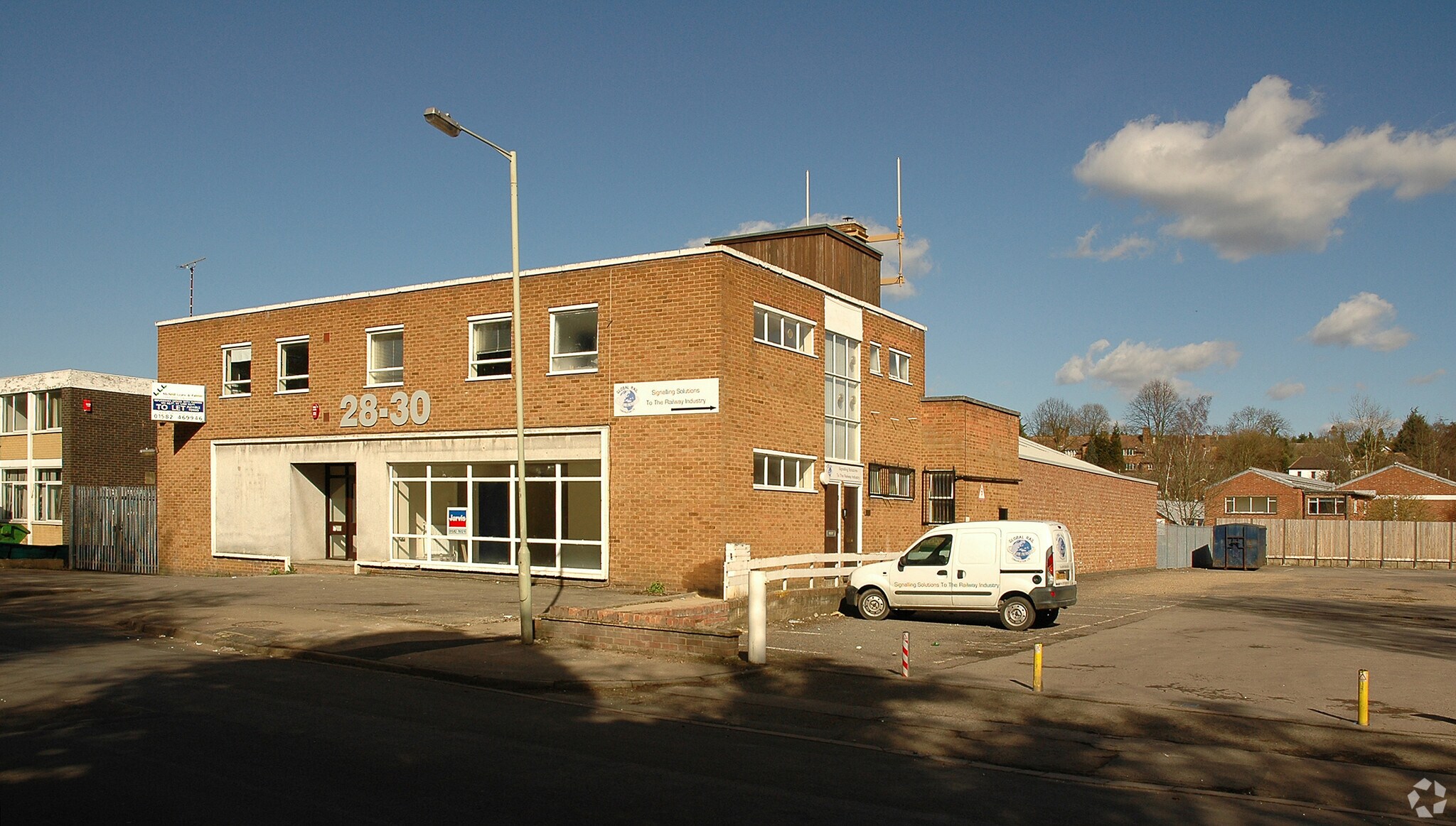 28-30 Coldharbour Ln, Harpenden for sale Primary Photo- Image 1 of 1