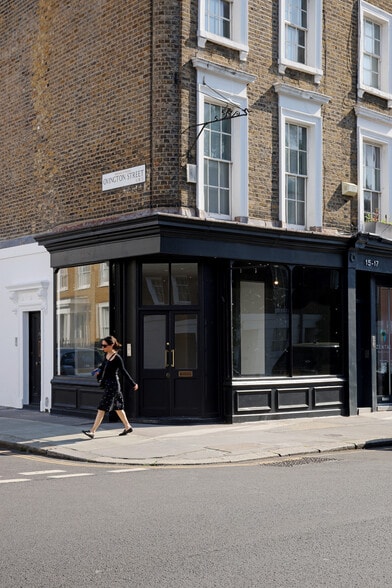 13 Walton St, London to rent - Building Photo - Image 3 of 9