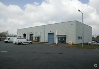 More details for Third Ave, Deeside - Industrial for Rent