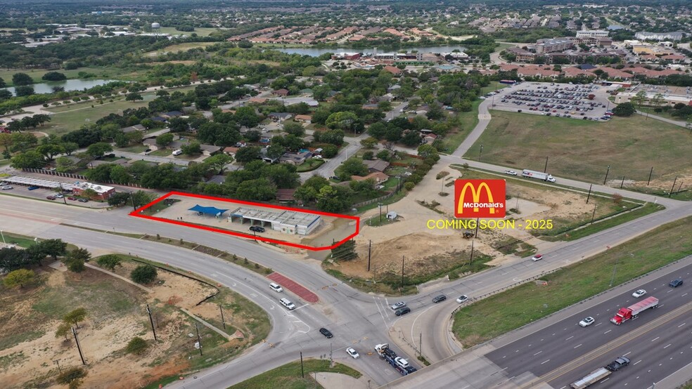 2009 State School rd, Denton, TX for sale - Building Photo - Image 2 of 6