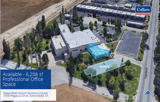 More details for 3700 Pegasus Dr, Bakersfield, CA - Office for Rent