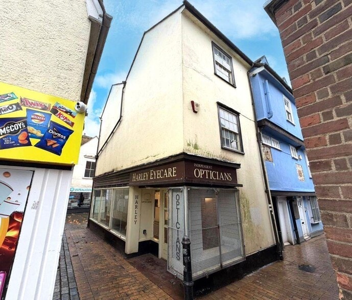 Little Sq, Braintree for sale - Building Photo - Image 1 of 11