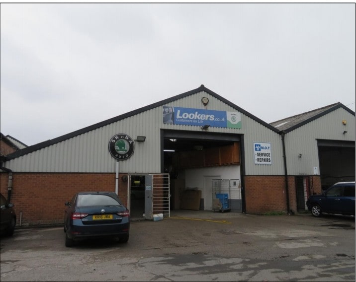 Green St, Manchester for sale Primary Photo- Image 1 of 1