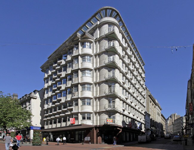 More details for 14 Bennetts Hl, Birmingham - Office to Rent