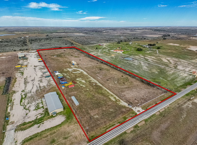 0 FM 2102, Kenedy, TX for sale - Building Photo - Image 2 of 3