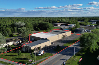 More details for 717 St Saint-Pierre S, Joliette, QC - Industrial for Rent