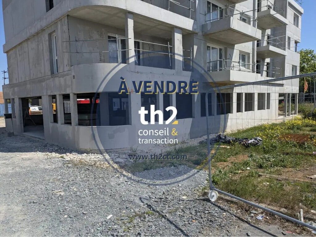 Vente Commerce 284 m² - Photo 1
