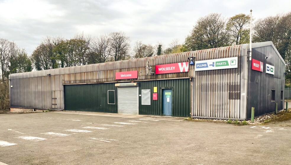 Unit 2 Forth Av, Kirkcaldy for sale - Primary Photo - Image 1 of 1