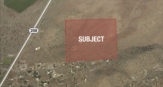 More details for 1400 Breccia Rd, Wellington, NV - Land for Sale