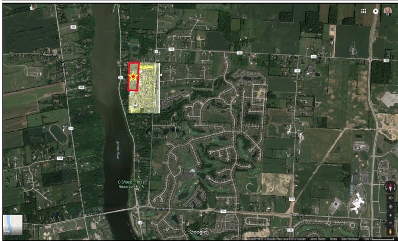 5165 Butts Rd, Powell, OH for sale - Primary Photo - Image 1 of 1