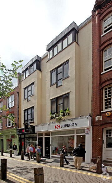 51-53 Neal St, London for sale - Primary Photo - Image 1 of 1