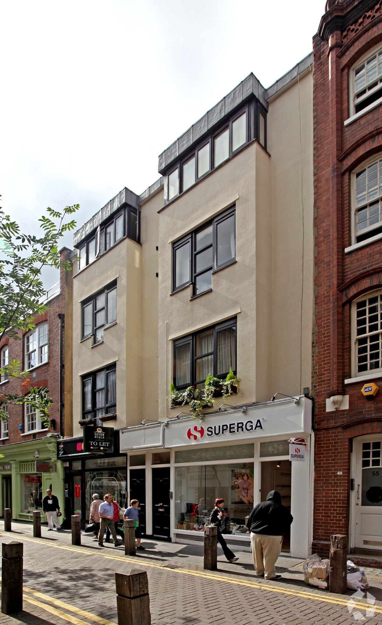 51-53 Neal St, London for sale Primary Photo- Image 1 of 1