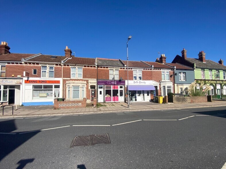 53 Tangier Rd, Portsmouth for sale - Building Photo - Image 1 of 1