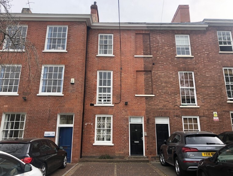 28 Clarendon St, Nottingham for sale - Primary Photo - Image 1 of 1