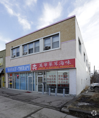 More details for 1602-1606 Centre St NE, Calgary, AB - Retail for Rent