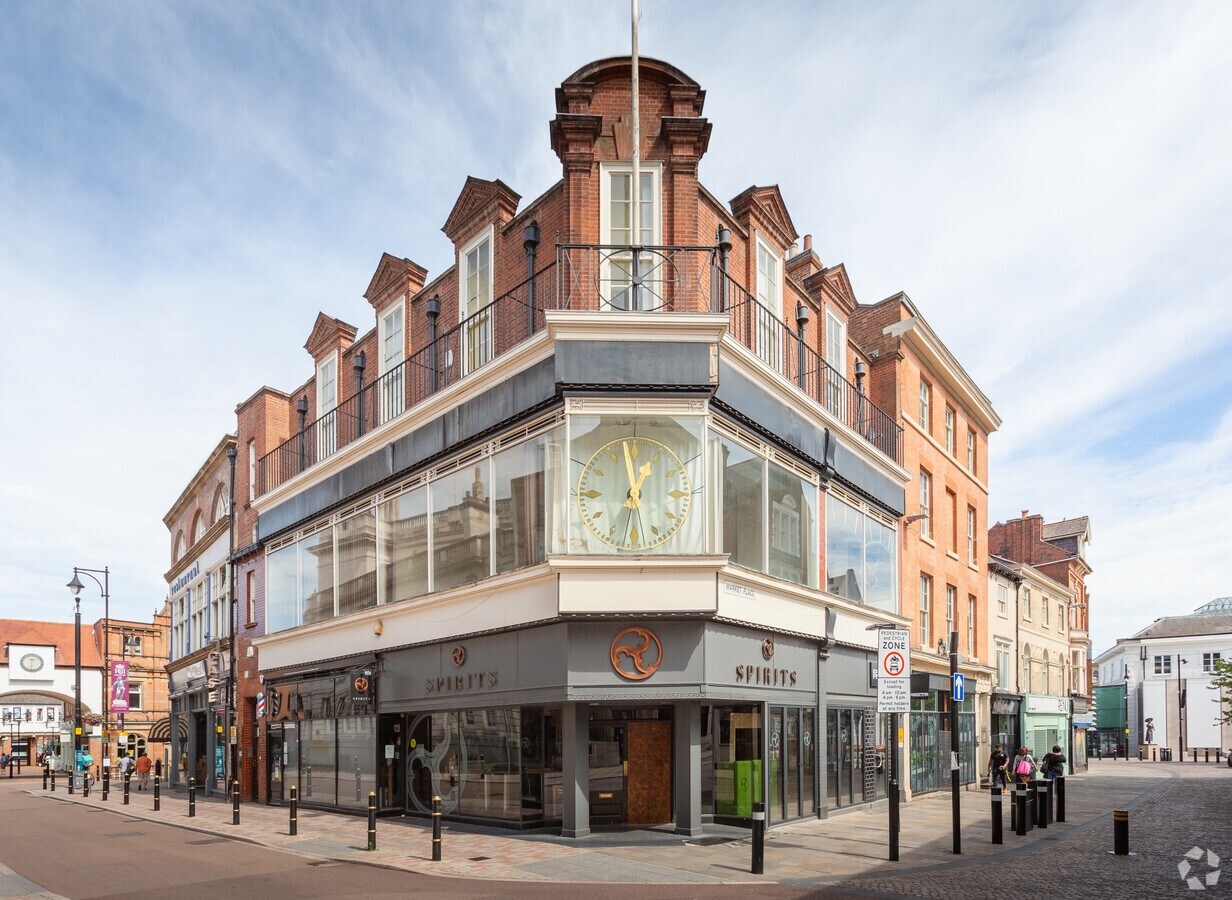 Hotel St, Leicester LE1 5AW UK