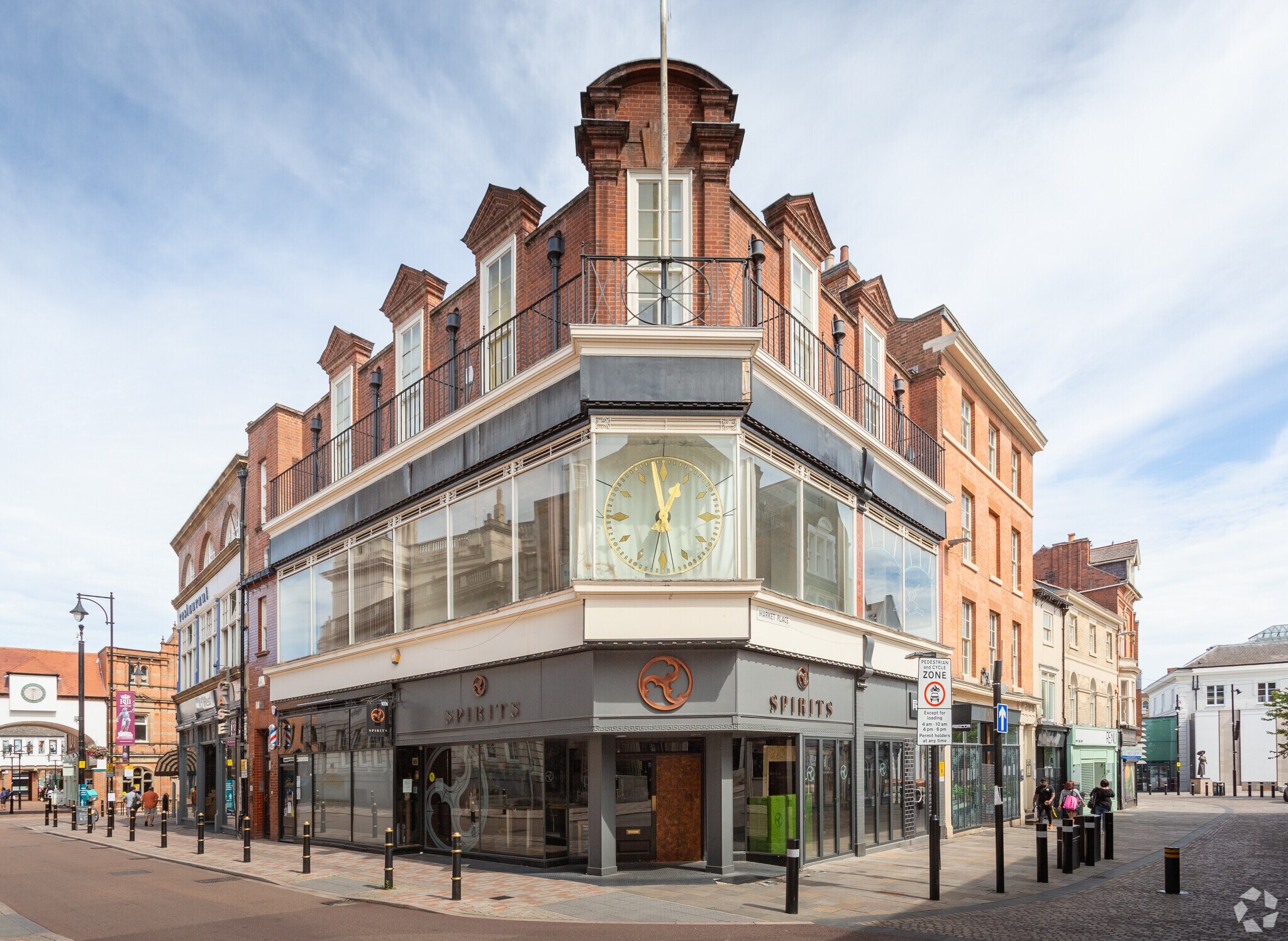 Hotel St, Leicester LE1 5AW