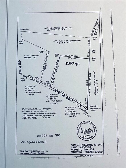 0 Mountain, Glen Allen, VA for sale - Primary Photo - Image 1 of 1