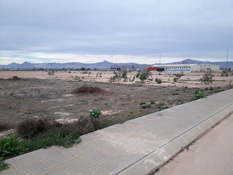 Industrial in Cox, Alicante for sale - Aerial - Image 3 of 3