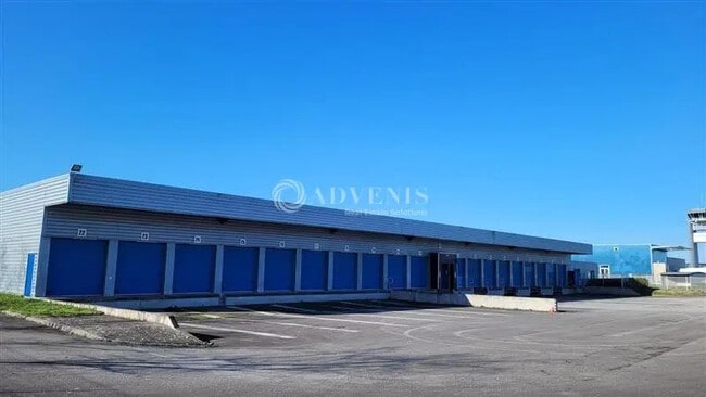 Location Entrepôt 2 082 m²