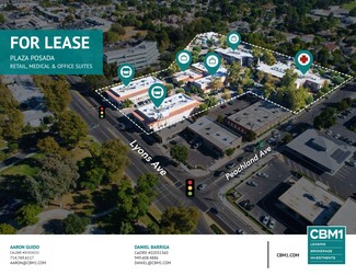 More details for 23548-23560 Lyons Ave, Newhall, CA - Multiple Space Uses for Rent