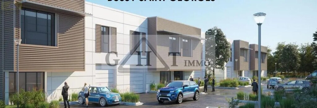 Location Bureaux 221 m² - Photo 1