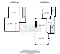 49 Boroughgate, Otley to rent Floor Plan- Image 2 of 13