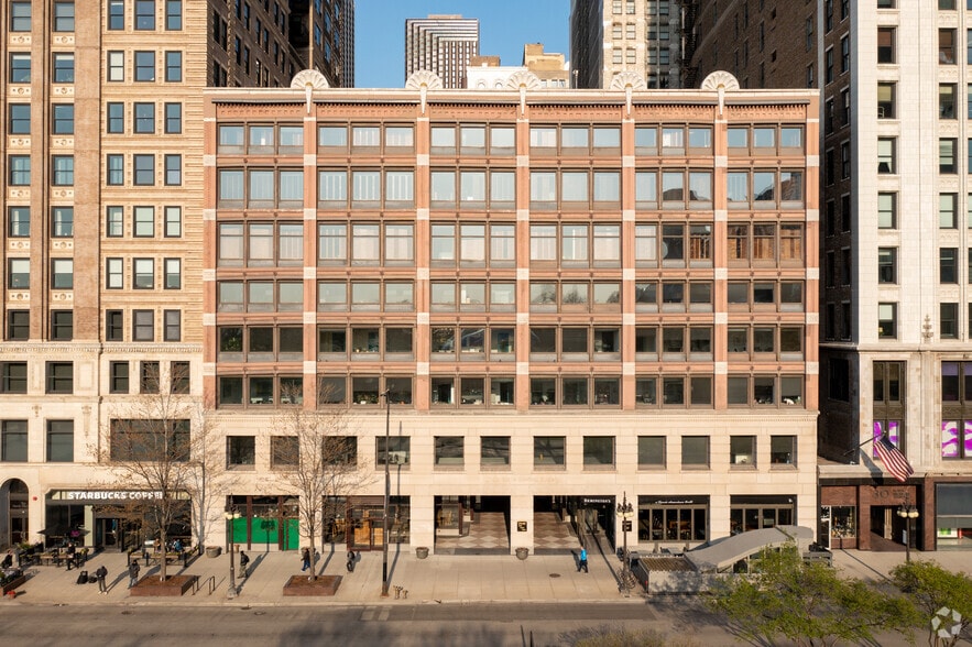 20 N Michigan Ave, Chicago, IL for rent - Building Photo - Image 2 of 6