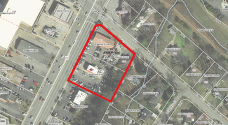 More details for 301 S Pleasantburg Dr, Greenville, SC - Land for Sale