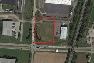 6540 Hamilton Lebanon Rd, Monroe OH - Commercial Property